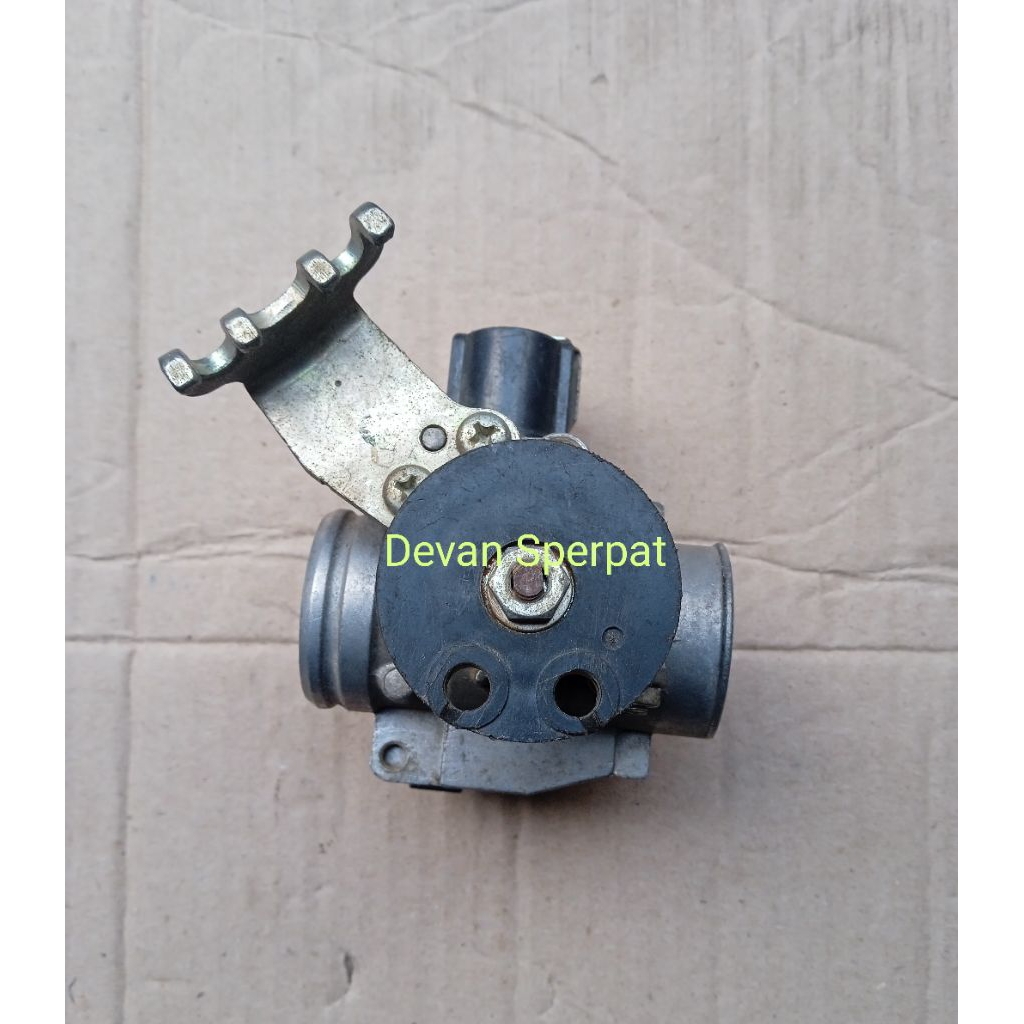 throttle bodi Vixion New bekas copotan asli original tb vixion nvl tb vixion nva tb r15
