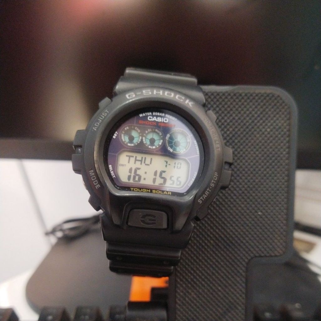 G SHOCK GW-6900 TOUGH SOLAR