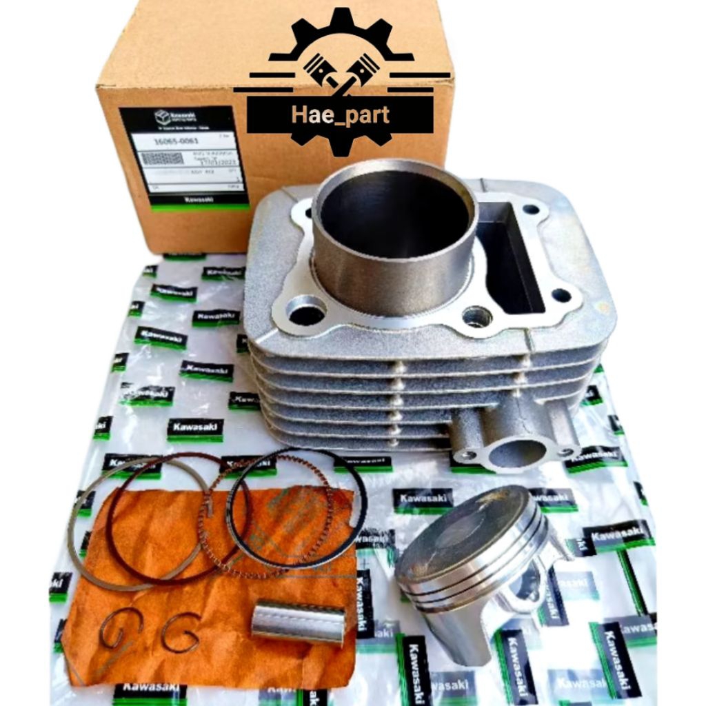 blok set klx 150, D-tracker, blok kawasaki klx 150