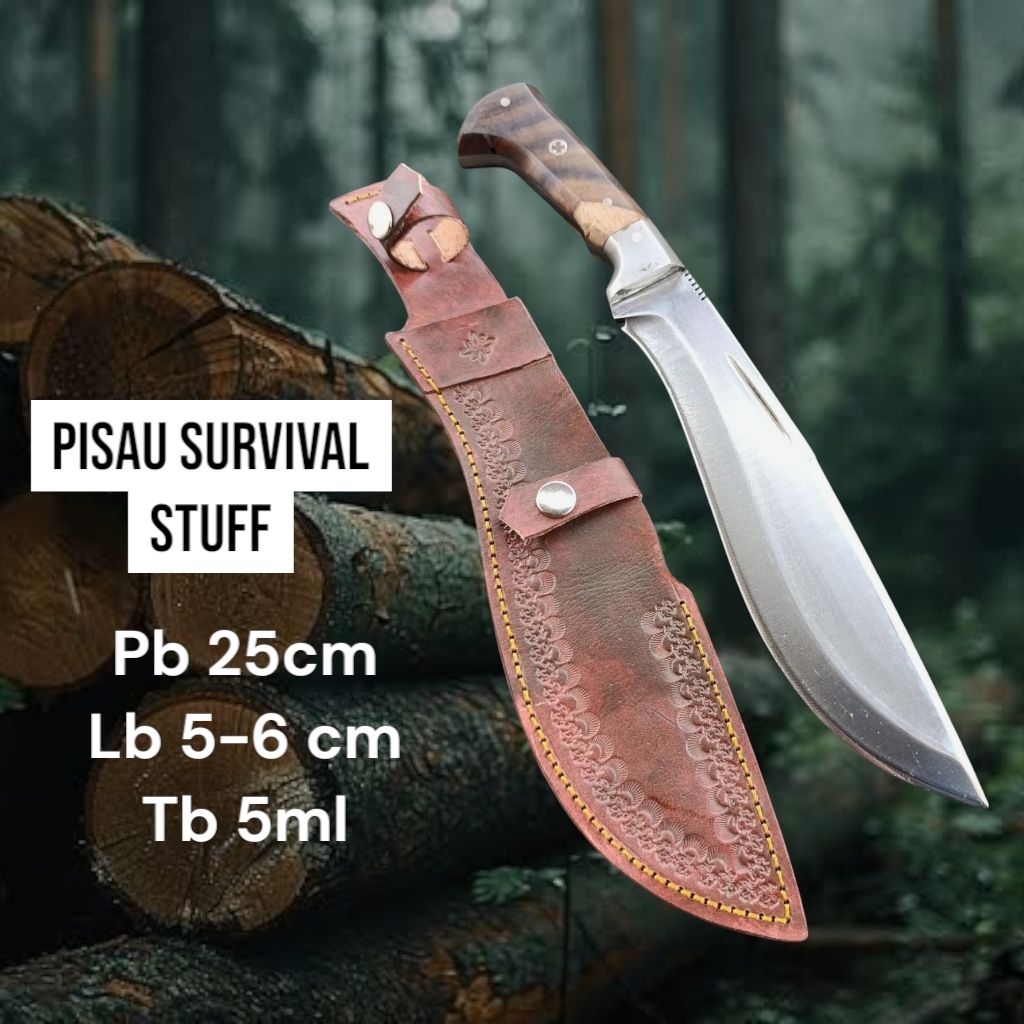 Bushcraft Survival Stuff