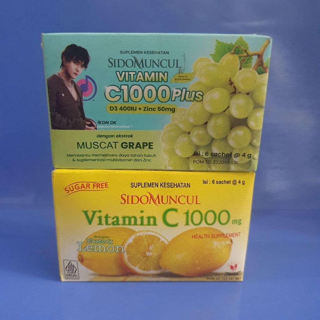 

Sidomuncul C1000 Serbuk