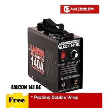 LAKONI falcon 141ge mesin las falcon 141 ge travo las