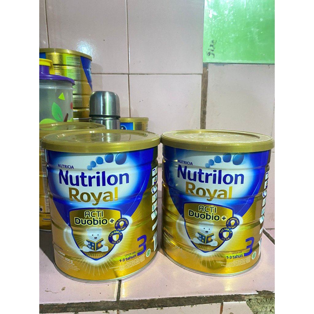 susu nutrilon royal 1-3 tahun