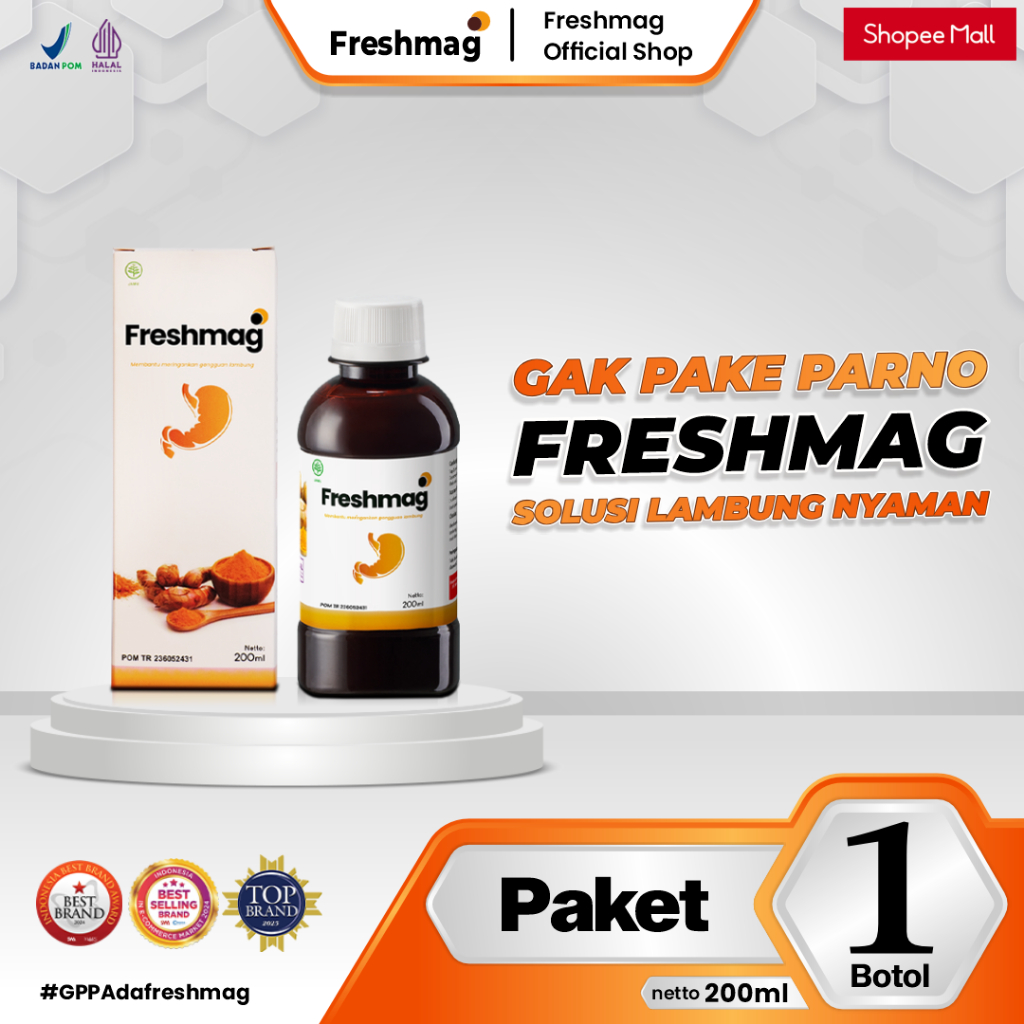 

Terlaris !!! Madu Freshmag 5x Lebih Efektif Sembuhkan Asam Lambung , Maag dan Gerd