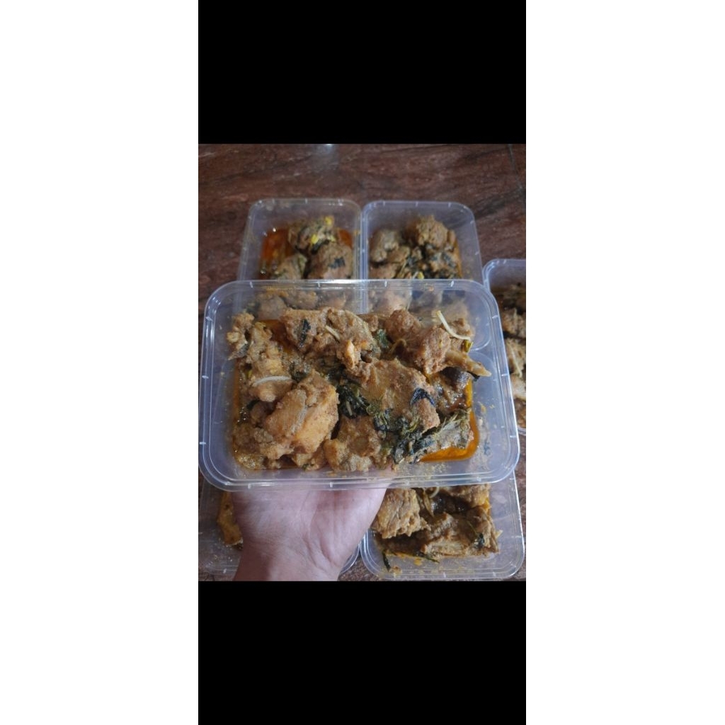 

rica rica ayam kampung