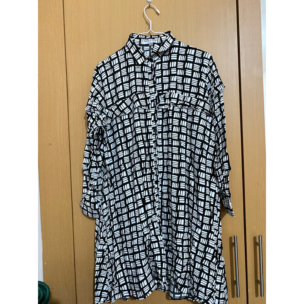 Tunik Haidee Orlin (Preloved)