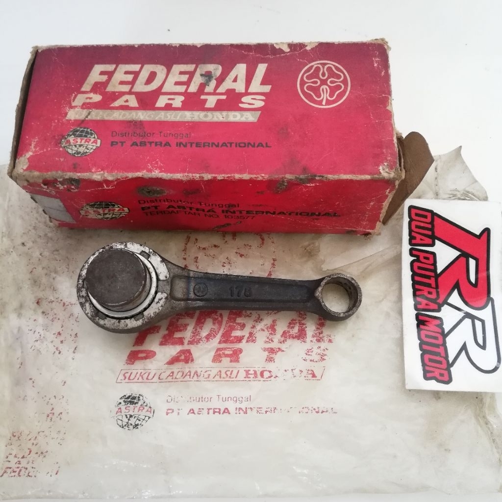 stang seher piston original ori honda astrea 800 asdap c800 178 astra