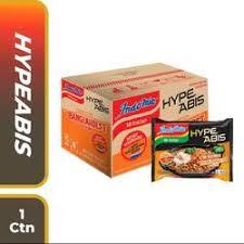 

Indomie Hype Abis Banglahdes'e mie instant enak dan murah ( 1 dus isi 40 pcs )