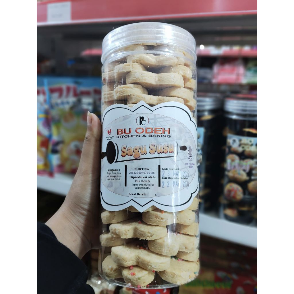 

Aneka kuker & kripik Bu odeh