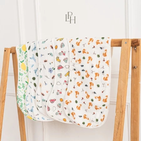 Little Palmerhaus - Burp & Bib (Celemek Bayi)