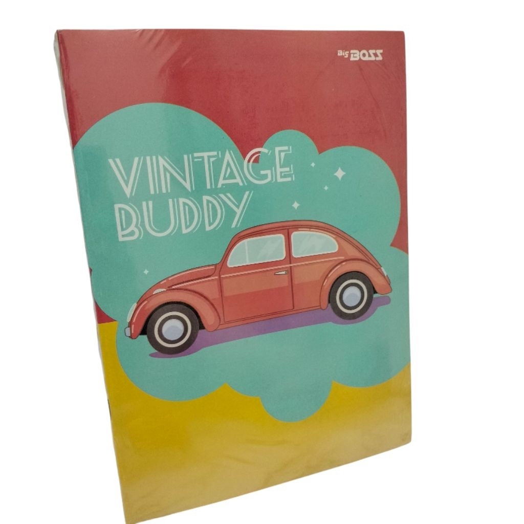 

Buku Tulis Big Boss 42 Lembar / perpack isi 6 pcs