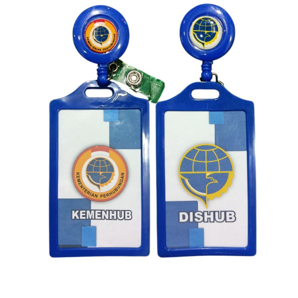GANTUNGAN ID CARD YOYO PERHUBUNGAN/GANTUNGAN ID CARD YOYO KEMENHUB/ GANTUNGAN ID CARD DISHUB/ID CARD