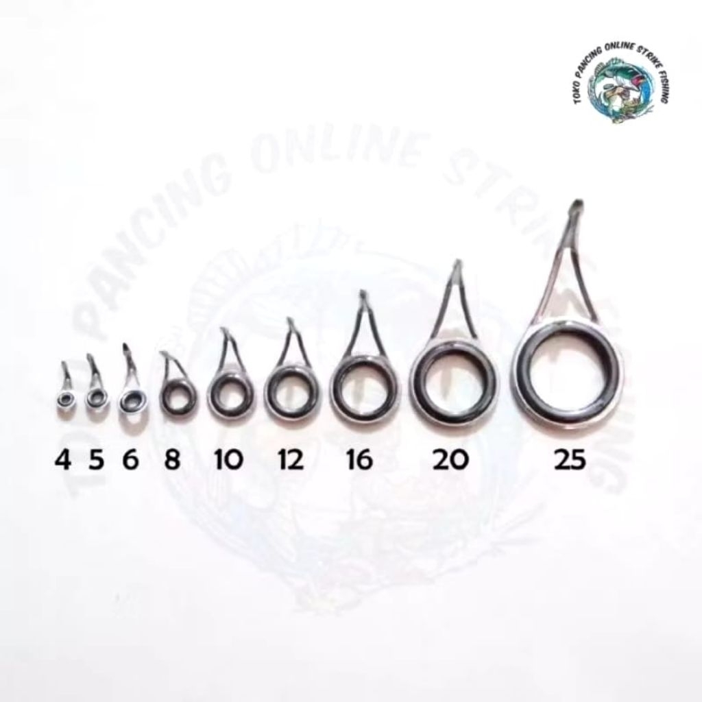 RING KOLONG OSEG/RING KERAMIK CUSTOM JORAN DAN PANCING TEGEK