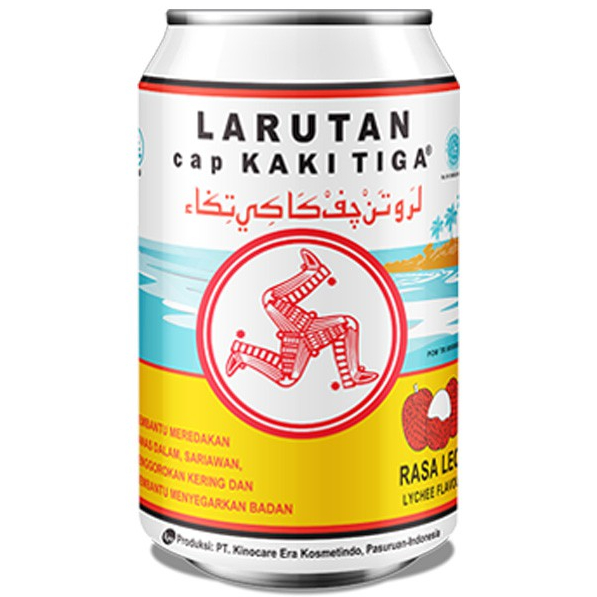 

LARUTAN CAP KAKI TIGA KALENG LECI 320 ML