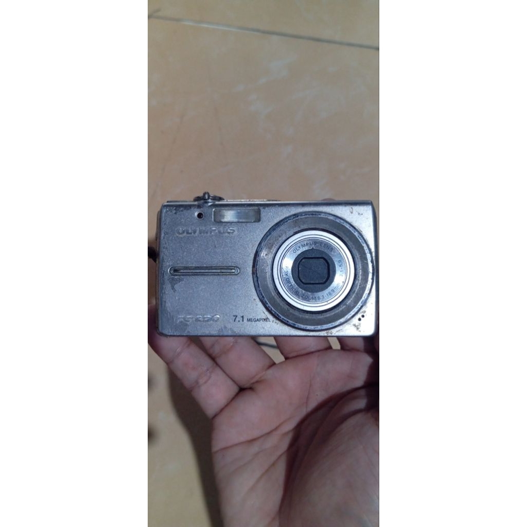 olympus fe-230