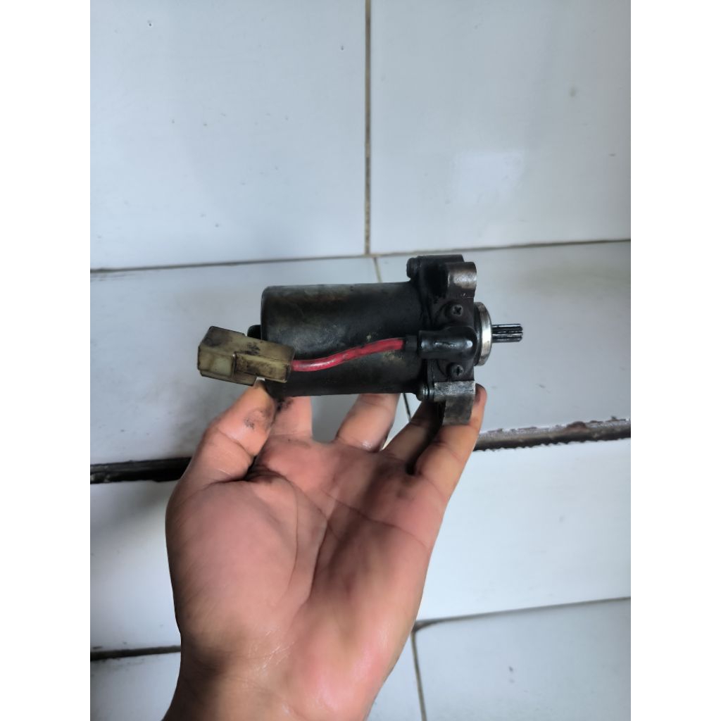 dinamo stater Kawasaki zx 130