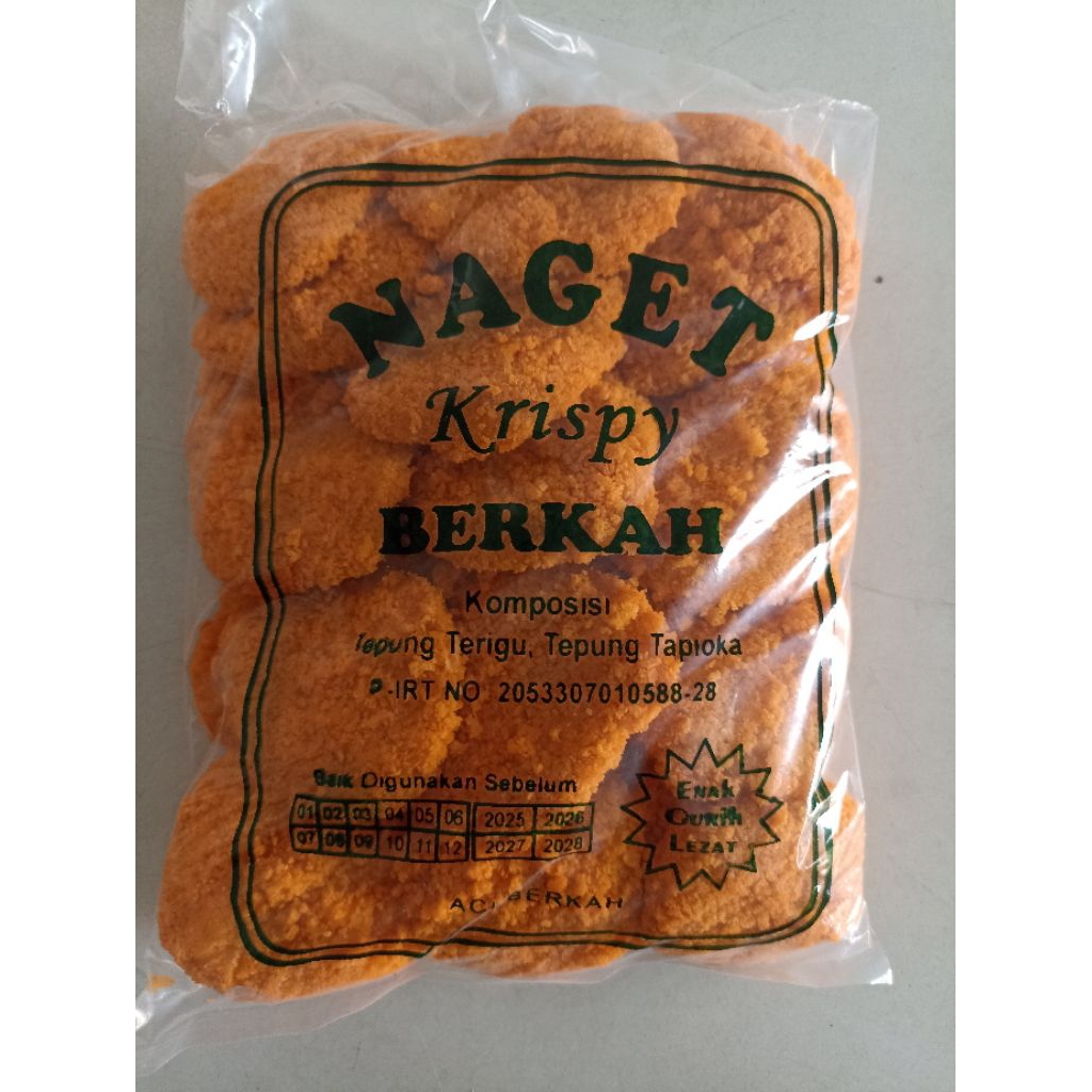 

Berkah Naget Krispy (22)