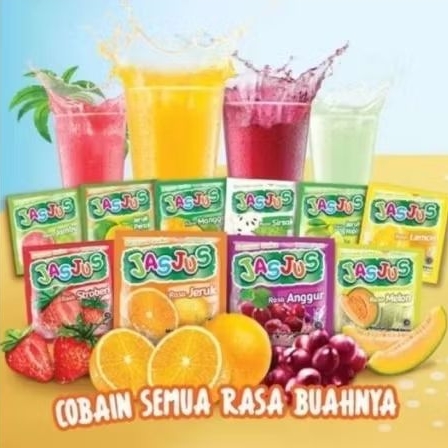 

Jasjus renceng