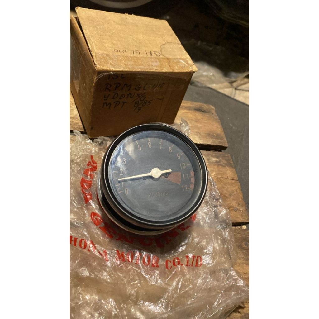 spedometer GL100 GL125 original