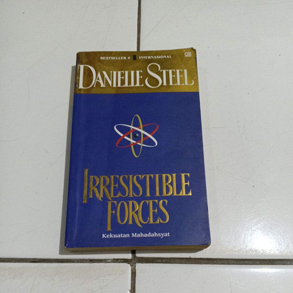 Novel Danielle steel irresistible forces