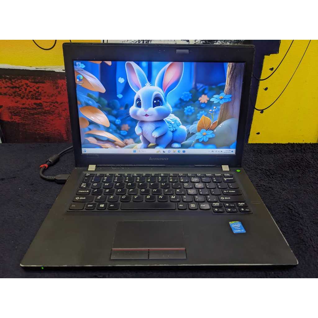 Laptop Lenovo K2450 i7 4510U RAM 8GB SSD 128GB Mulus