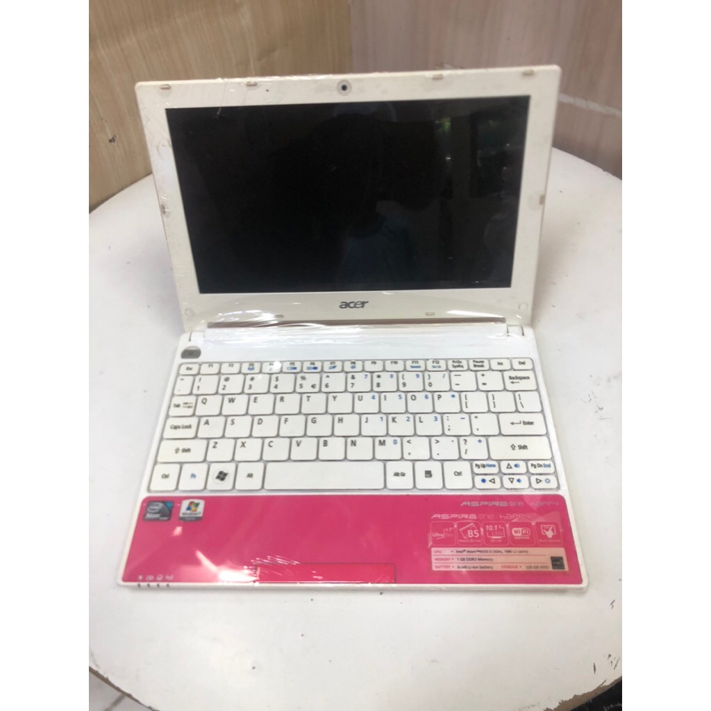 Notebook Acer Aspire One