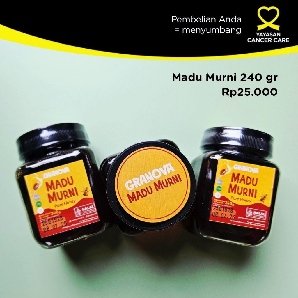 

Madu Murni Granova Madu Asli Madu Natural Madu Randu