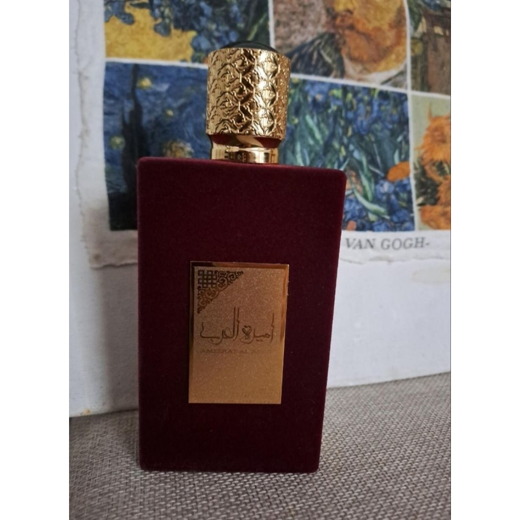 ameerat al Arab Asdaf for women 100ml original