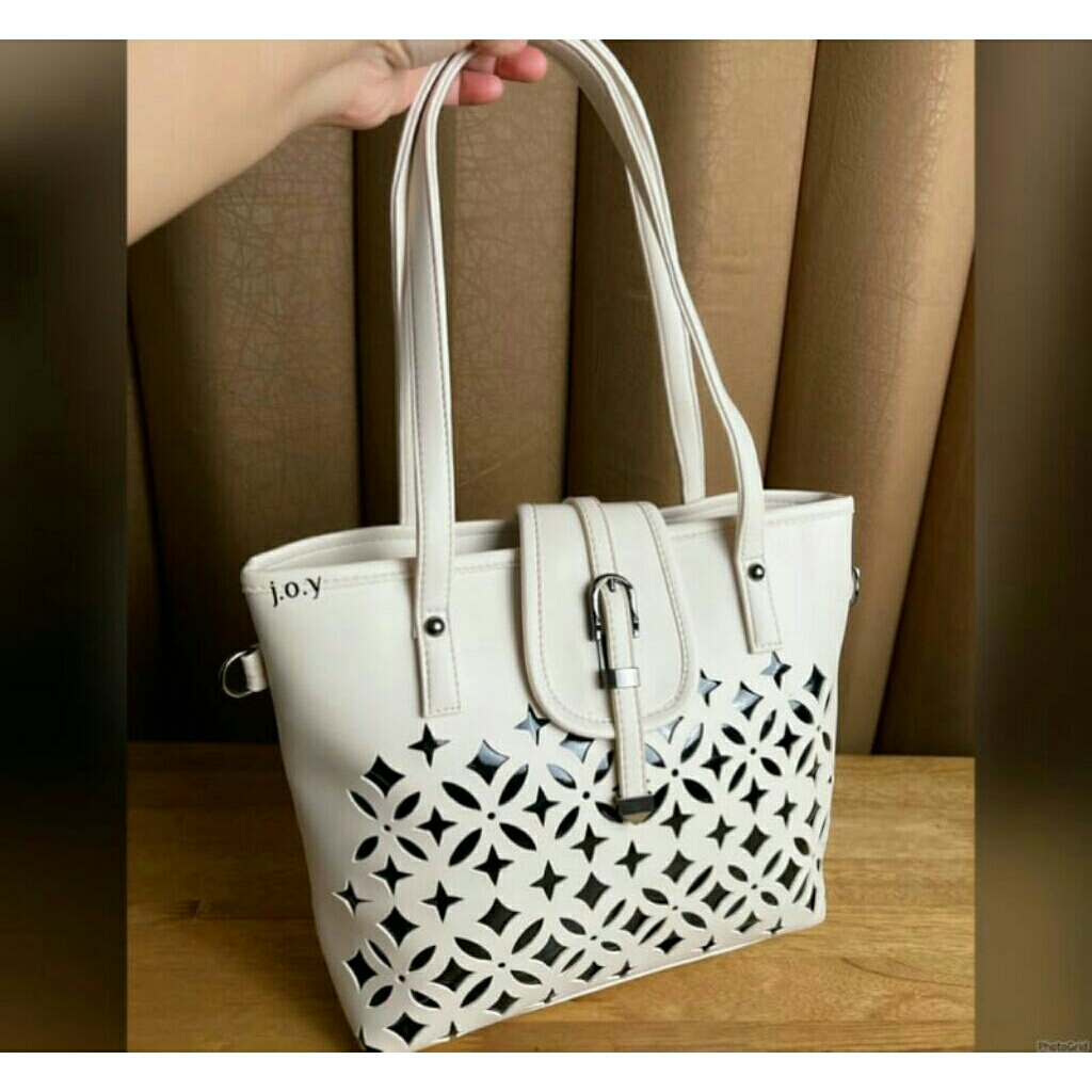 Tas Wanita Tote Bag Buffalo