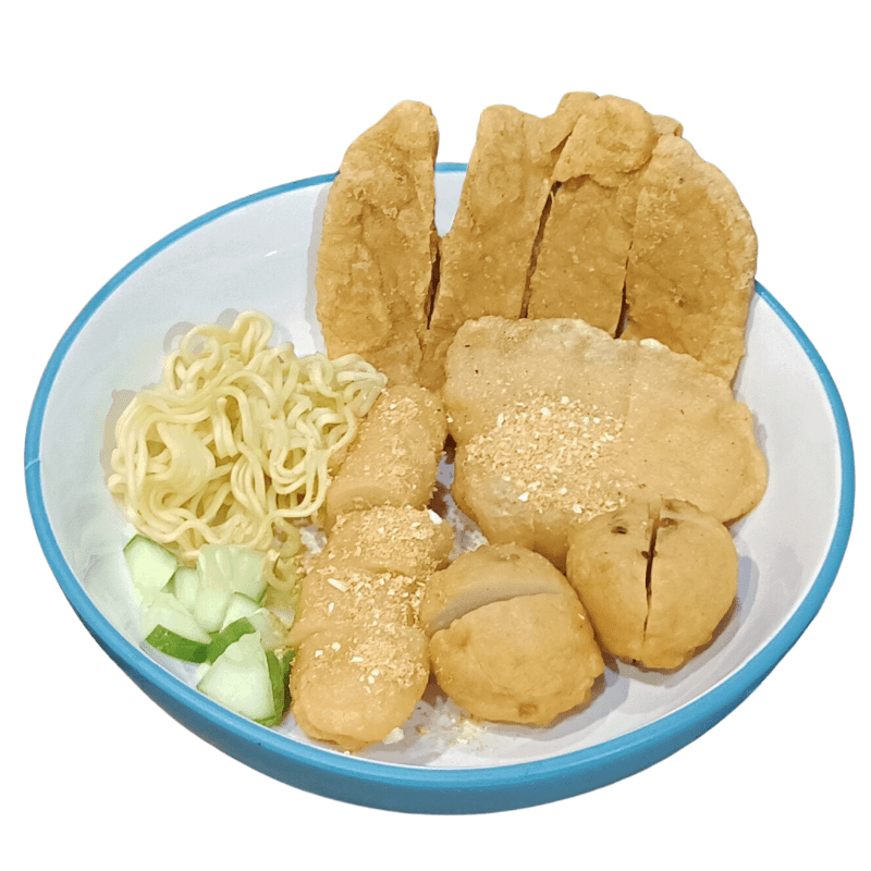 

Pempek Ikan Tenggiri .:: Pempek 13 ::.