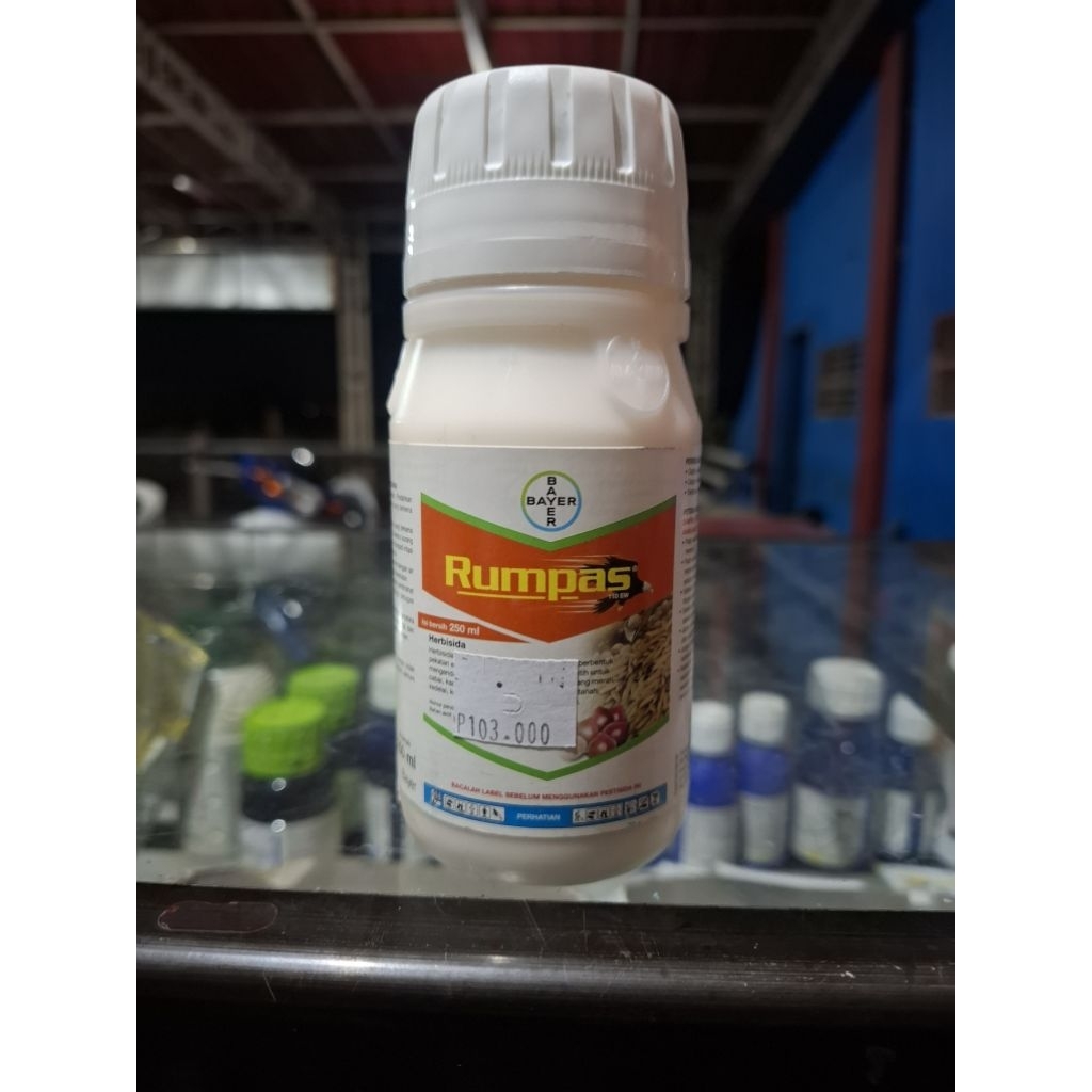 Rumpas 250 ml