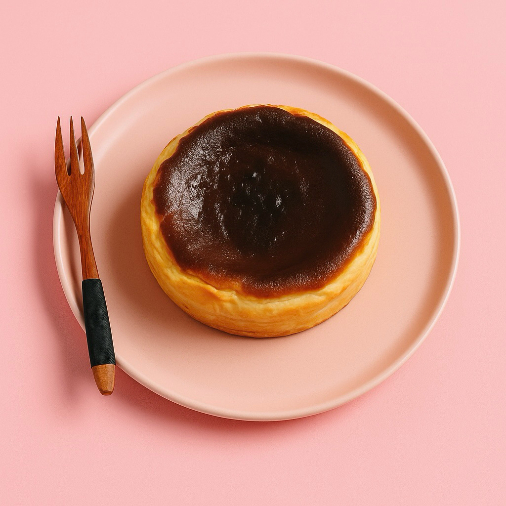 

(Khusus Instan) ORIGINAL BURNT CHEESECAKE PO 1 HARI