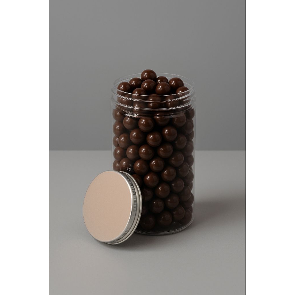 

Coklat Biskuit Premium - Toples