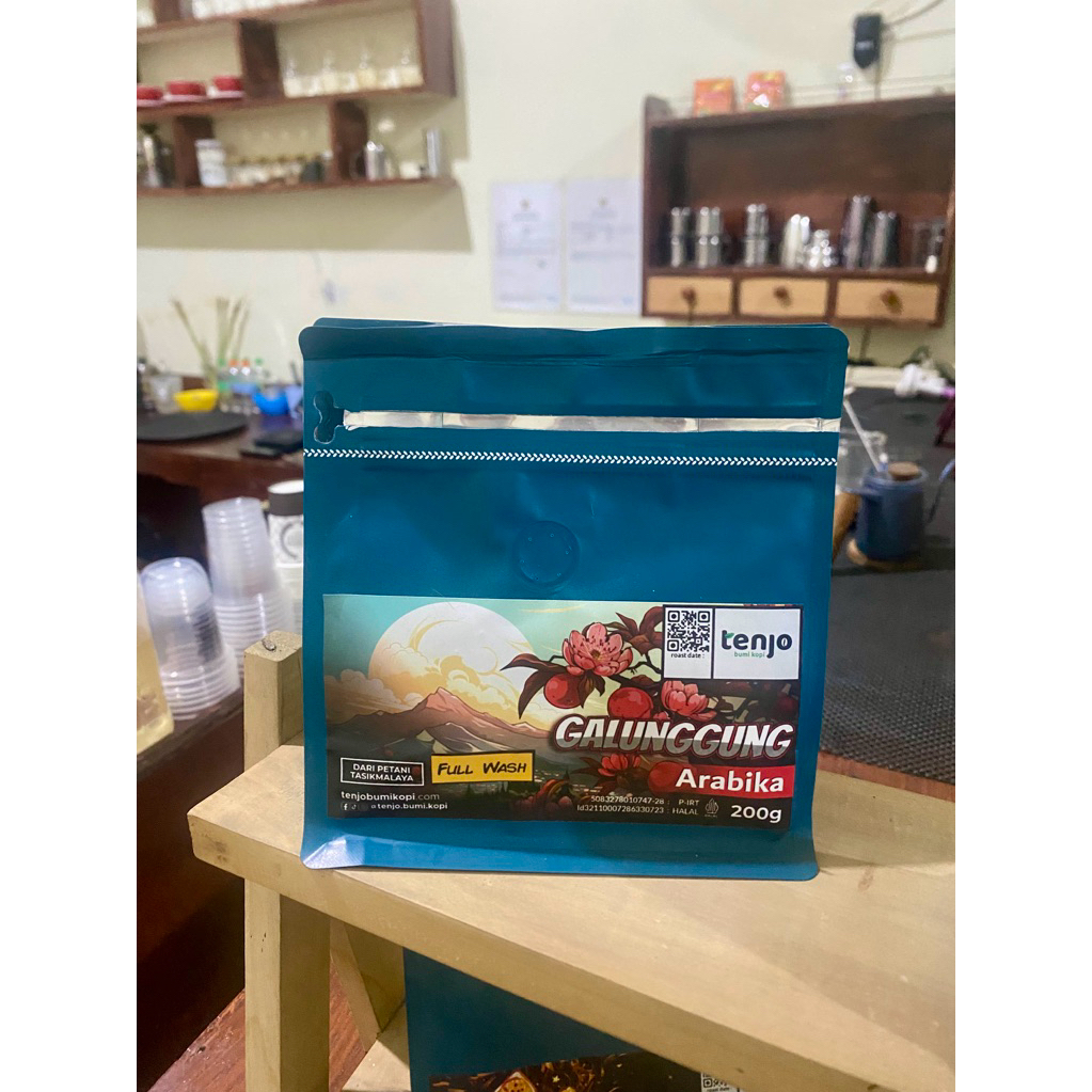 

Kopi Arabica Galunggung
