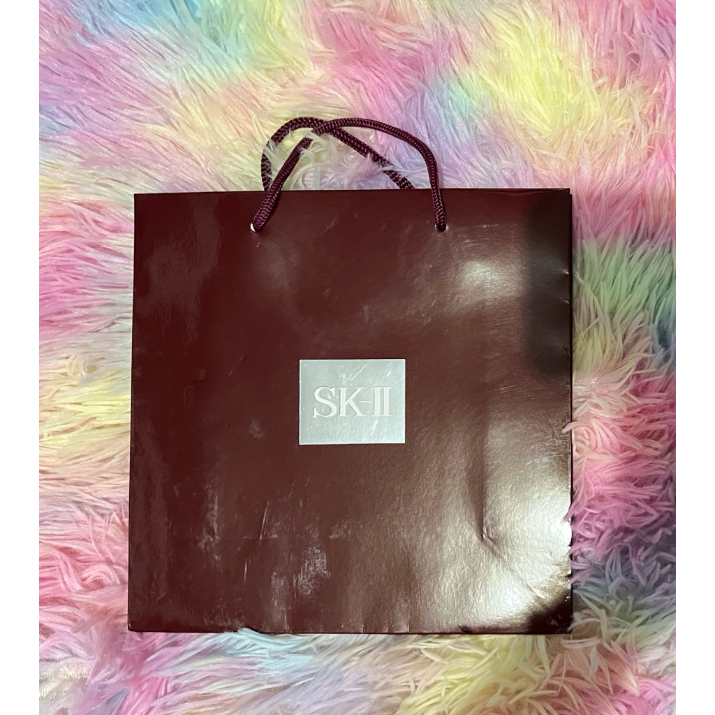 

Paperbag SK-II