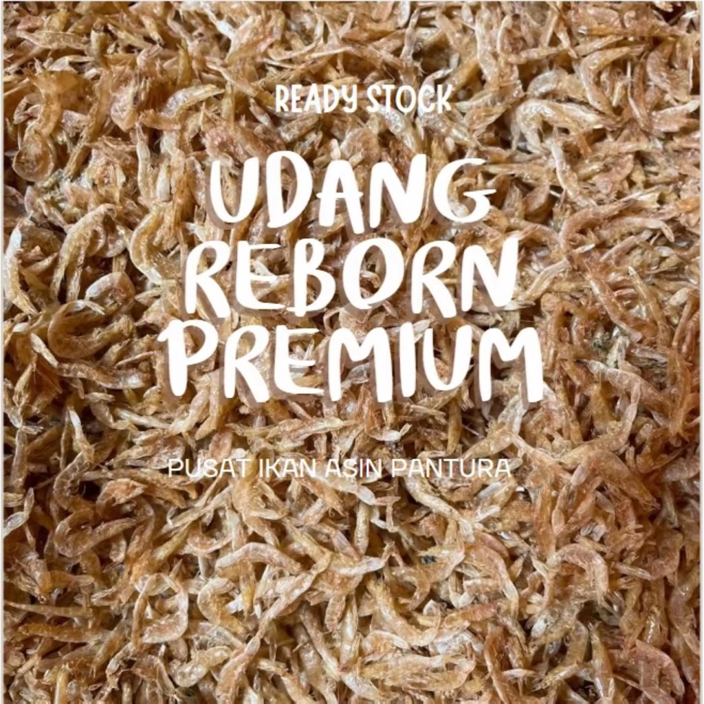 

UDANG REBON PREMIUM PANTURA
