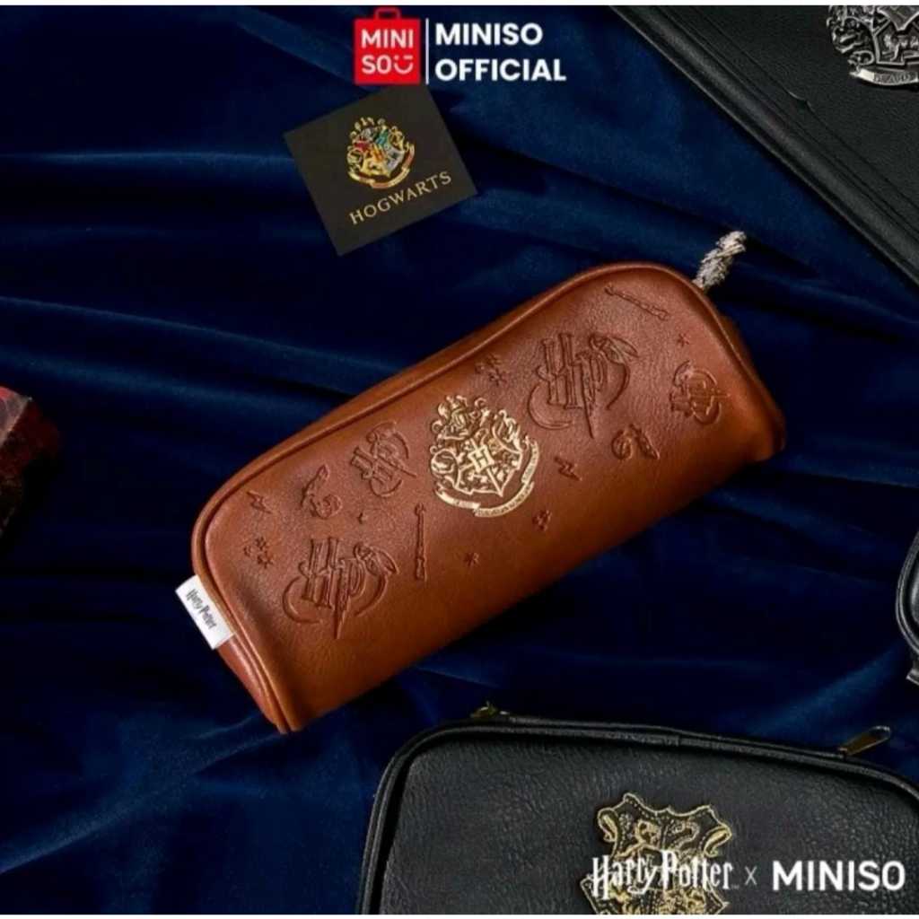 

Pencil Case Hogwarts Miniso x Harry Potter