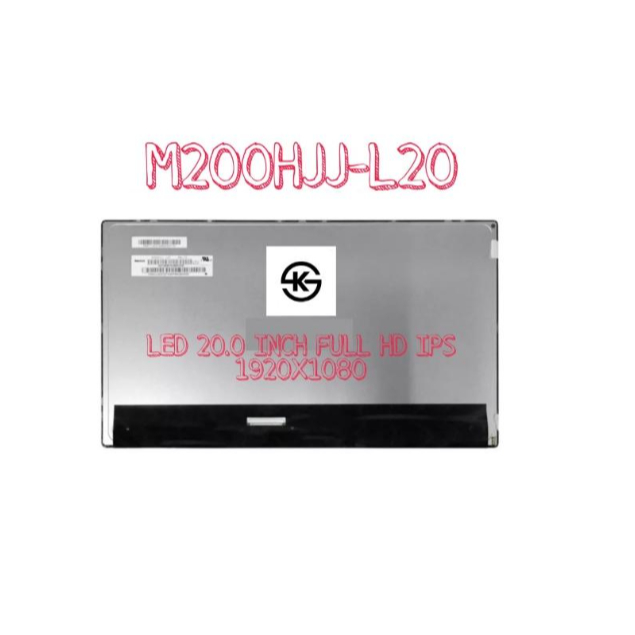 LED LCD PC ALL IN ONE HP 20 20.0 INCH