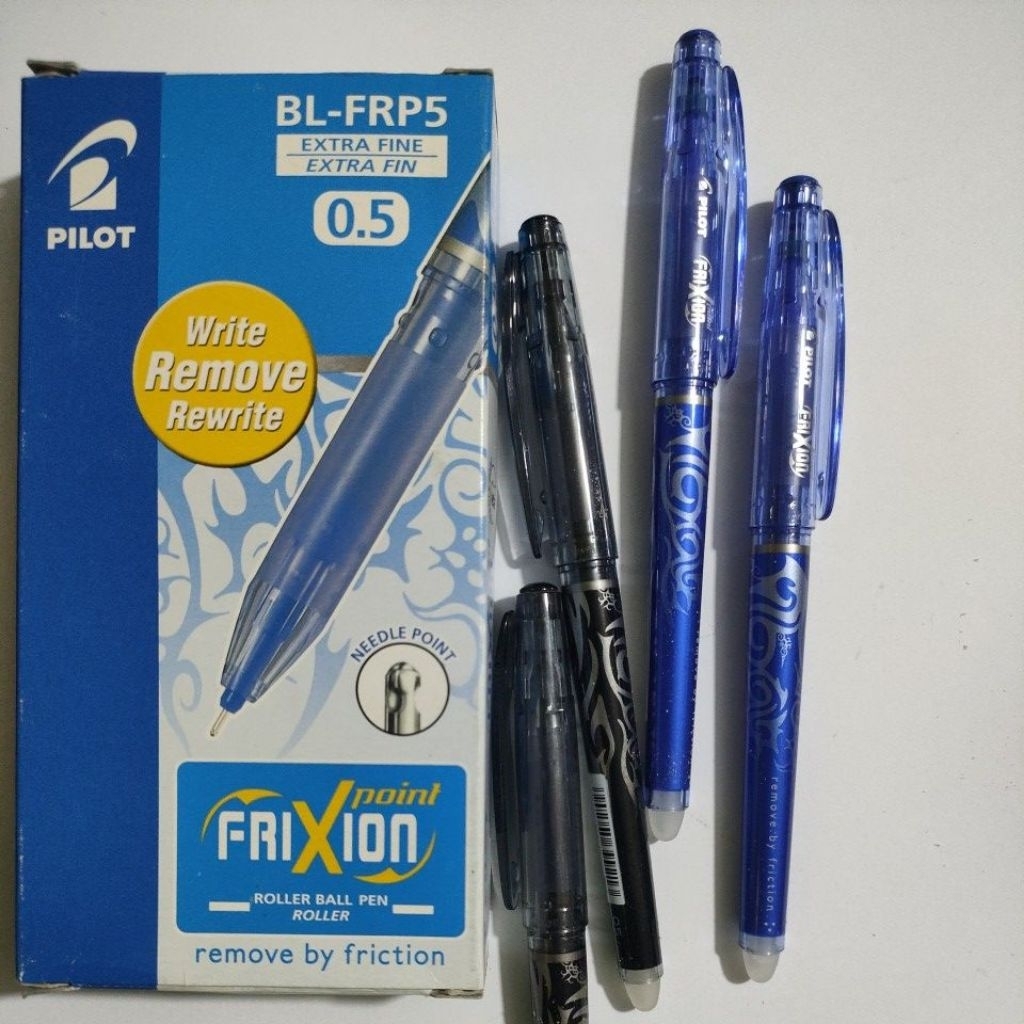 

Ballpoint hapus pilot frixion roller ball pen 05