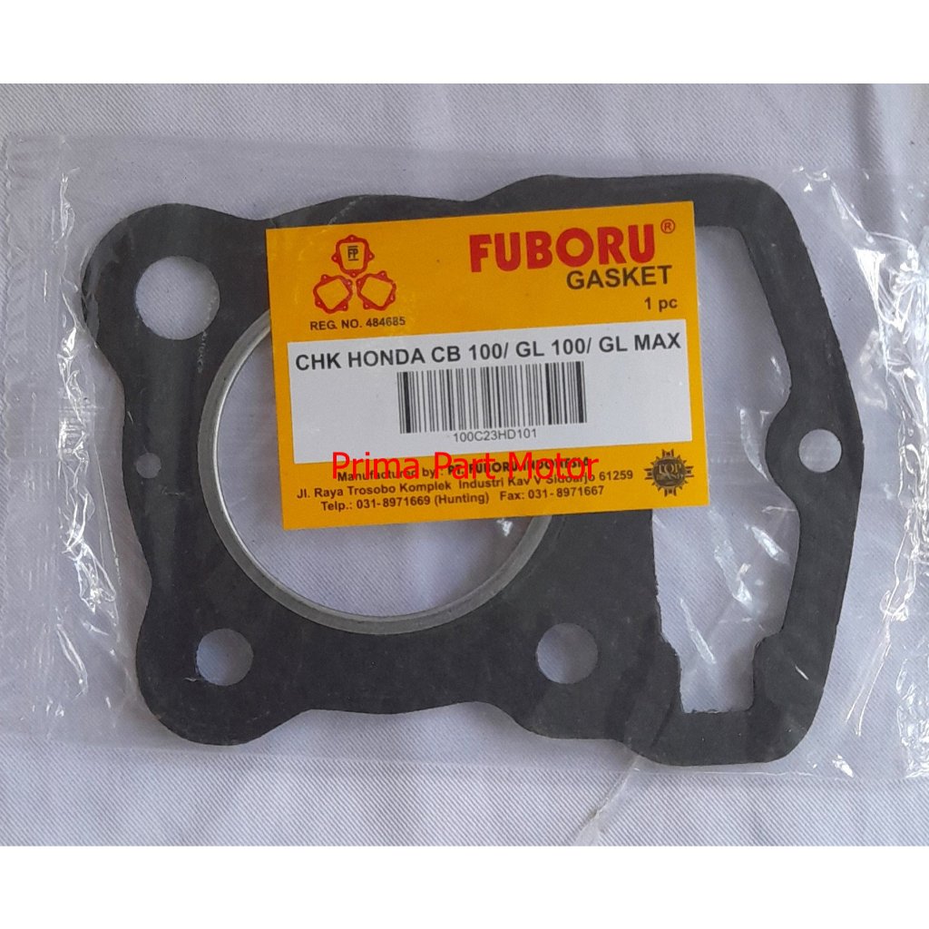 PAKING KOP HONDA CB 100 GL 100 GL MAX FUBORU