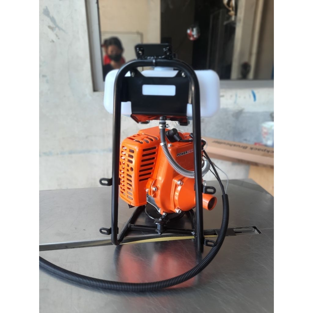 PEMOTONG RUMPUT "TANAKA" SUM 328 SE II ||MESIN RUMPUT POWER ZONE BY TANAKA 2 TAK