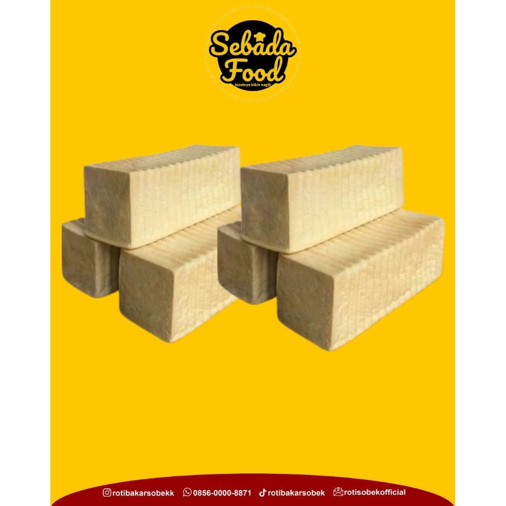 

ROTI KASINO 20X8 / ROTI BANDUNG