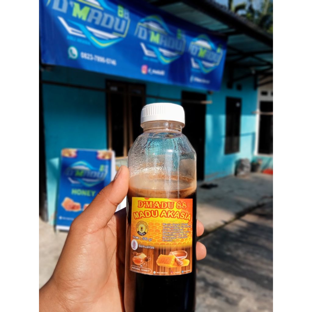 

madu asli akasia jambi