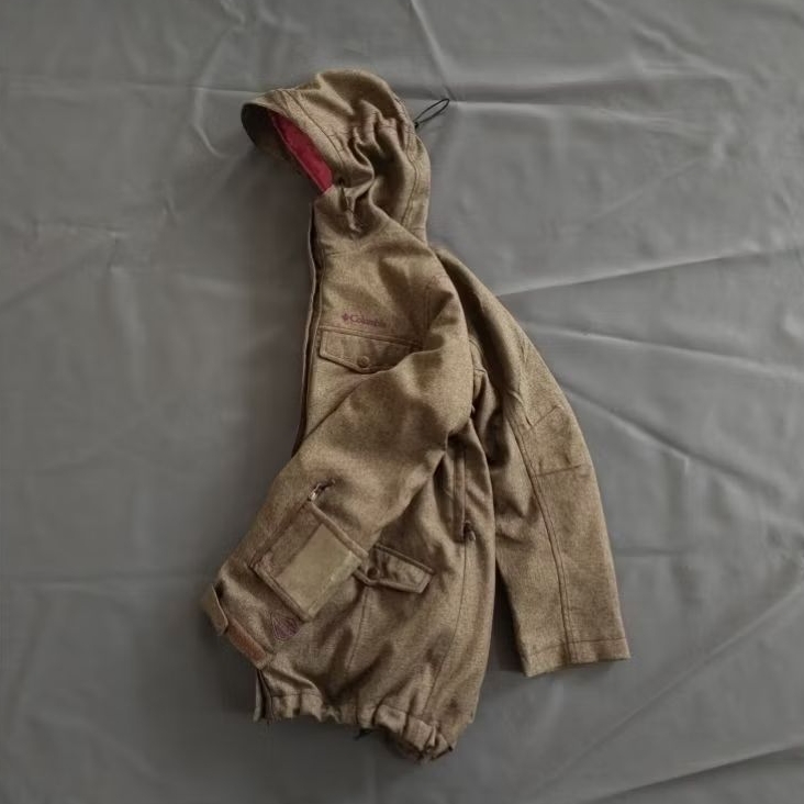 jaket outdoor Columbia