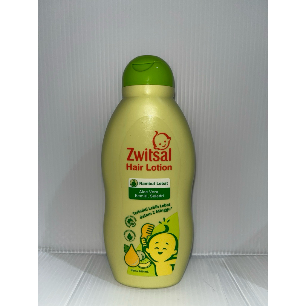 Zwitsal  Hair Lotion