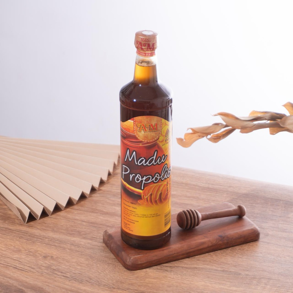 

Madu Am Propolis 625 ml