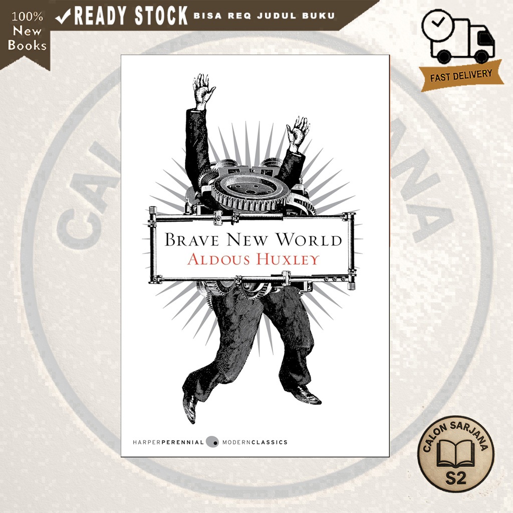 PROMO Brave New World