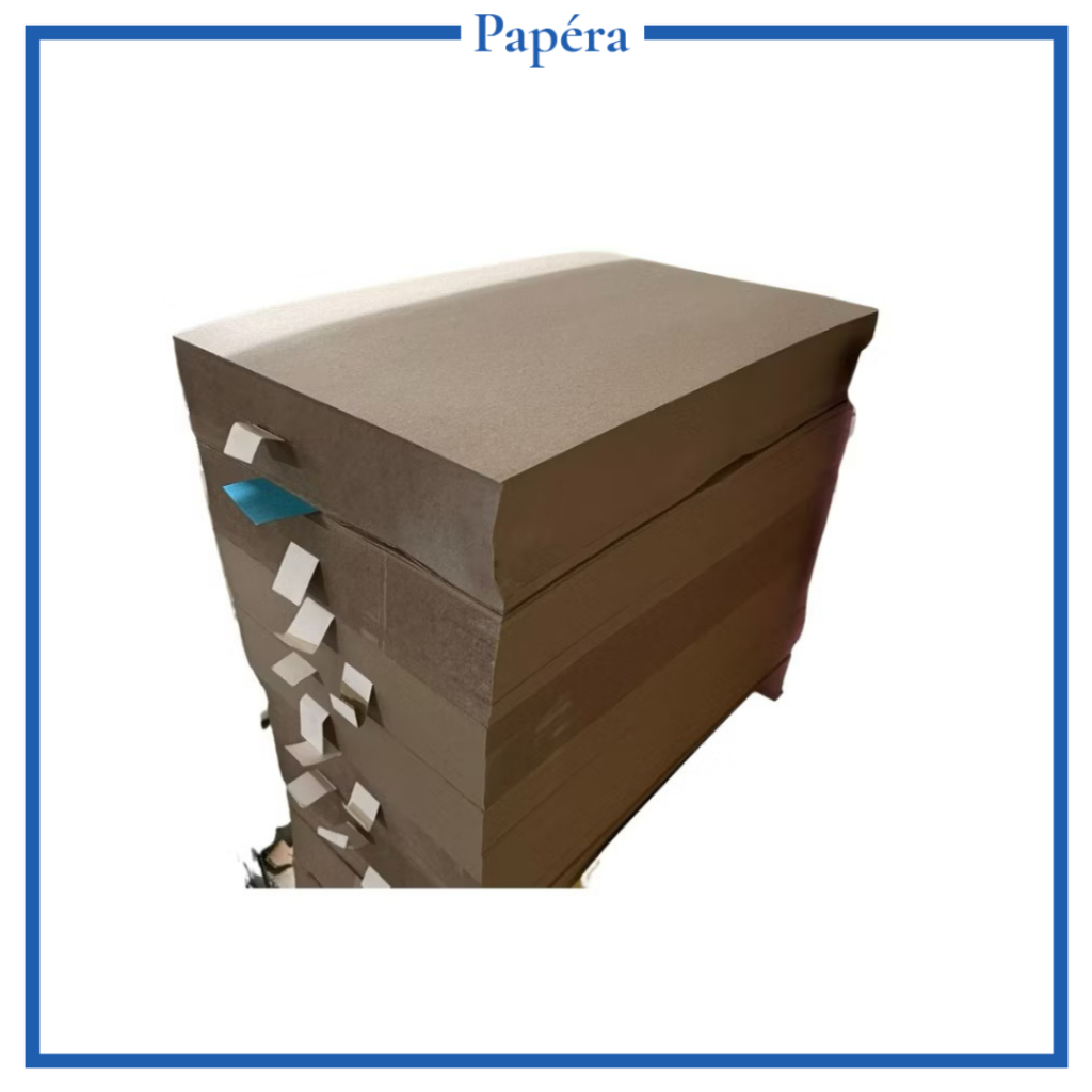 

Carton Folio Alas Nota Folio Kraf