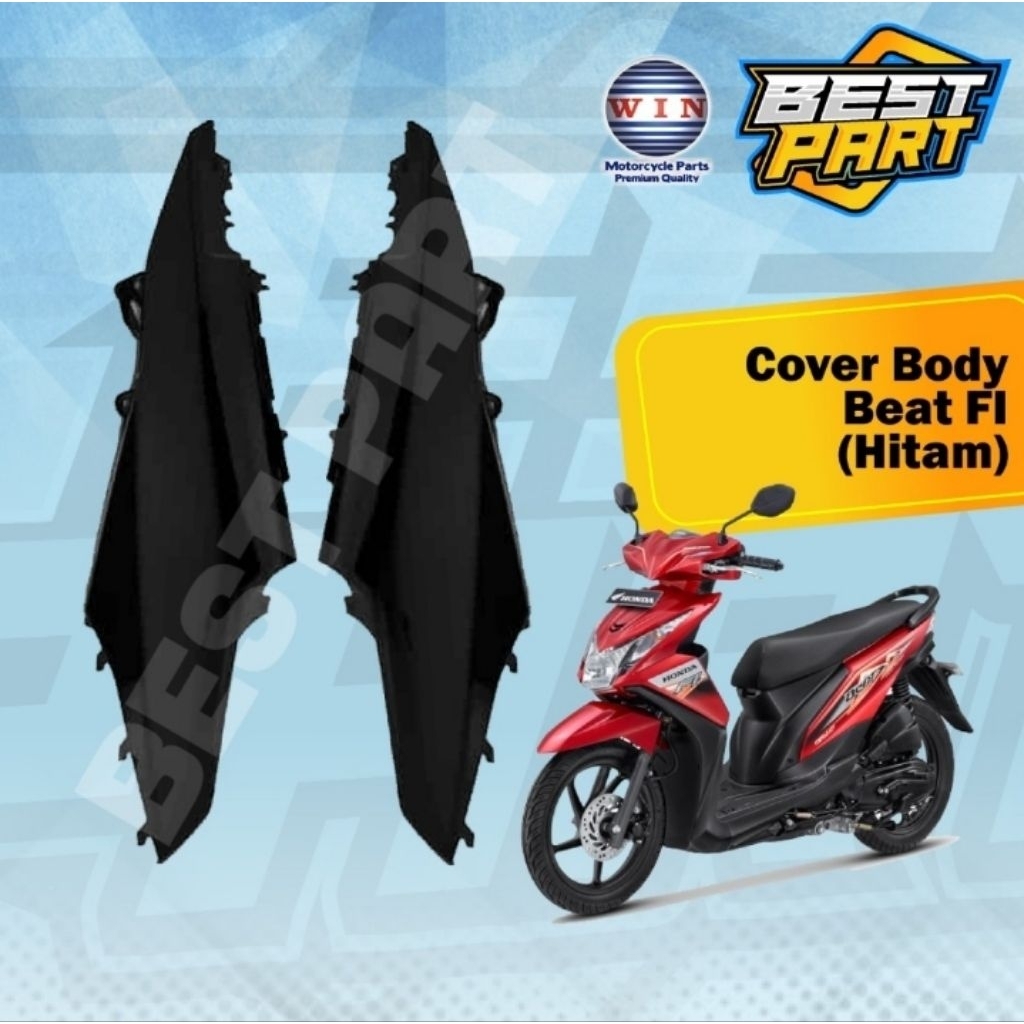 COVER BODY BEAT FI/BEAT FI ESP ORIGINAL WIN