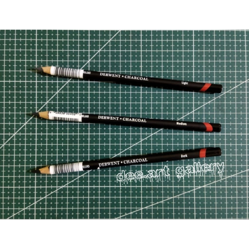 

Derwent Charcoal Pencil
